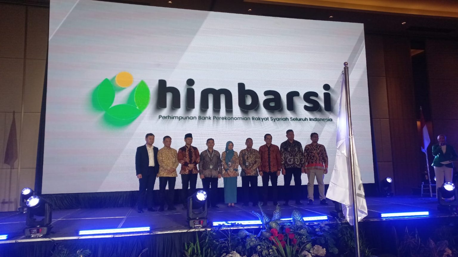 Resmi! Himbarsi Kini jadi Organisasi Baru Industri BPRS