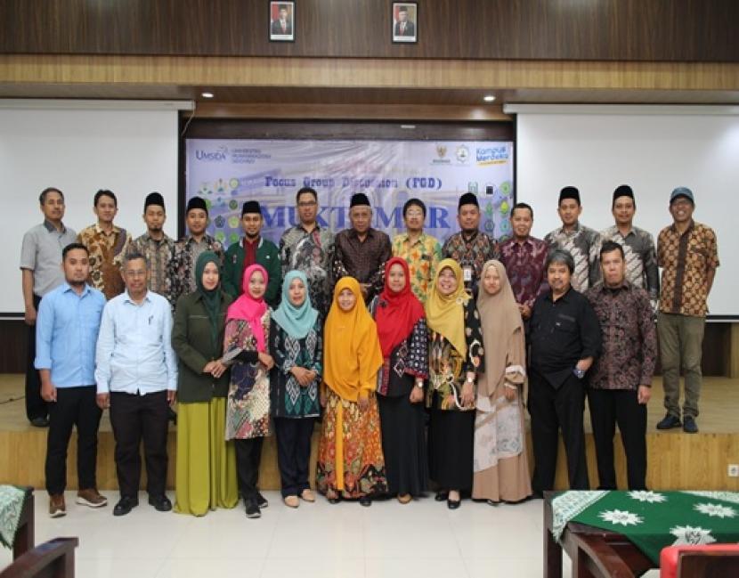 LPK EBIS Gelar Muktamar Perkuat Literasi Ekonomi Syariah